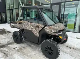Can-am Defender Limited Hd10 2024