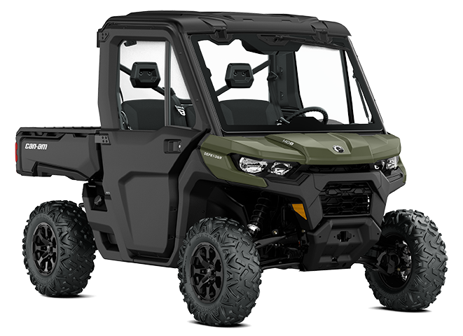 Can-am DEFENDER DPS CAB 2021