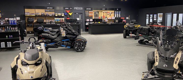 Pièces et accessoires, la qualité pour vos véhicules récréatifs